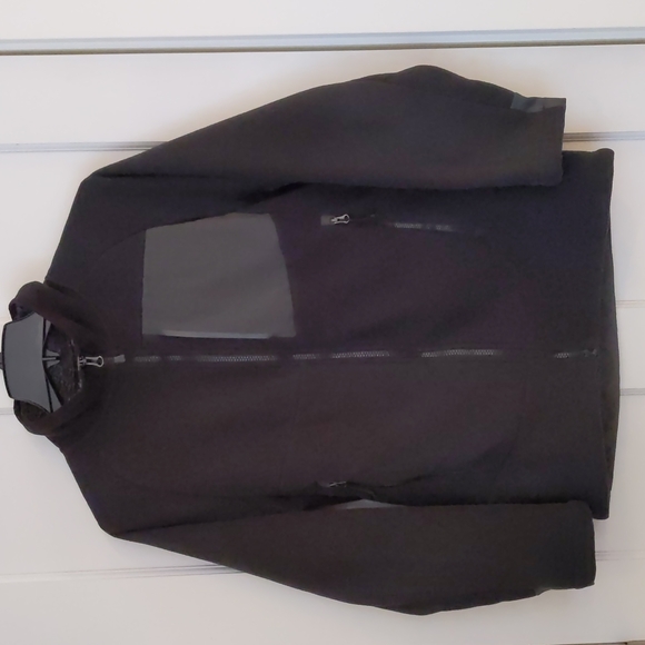 Men's S North Face Chimborazo Full-Zip Fleece - Picture 1 of 5